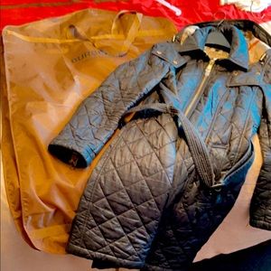 Authentic Burberry Jacket